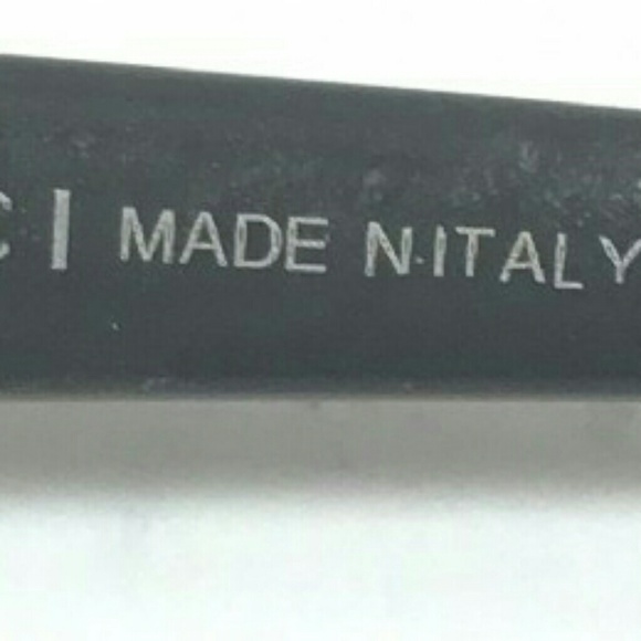 Gucci Chain Link Women Aviation Sunglasses & Case - Picture 7 of 8